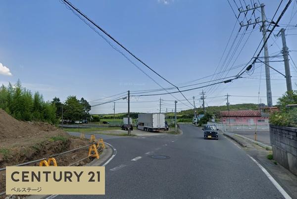 小湊鐵道　市原市馬立　売土地C区画