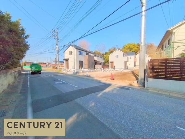 JR内房線　市原市諏訪2丁目　売土地