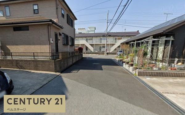 JR内房線　市原市東国分寺台1丁目　中古戸建