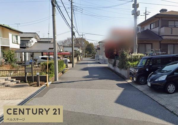 JR内房線　市原市東国分寺台1丁目　中古戸建