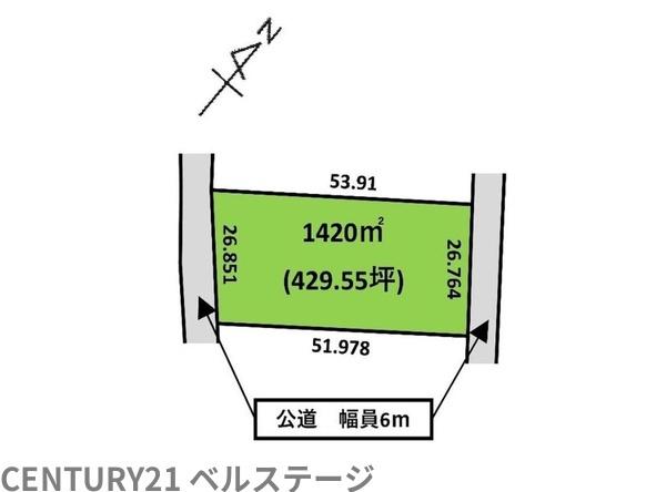 JR内房線　木更津市畔戸　売土地