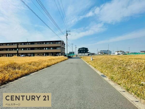 木更津市畔戸の土地