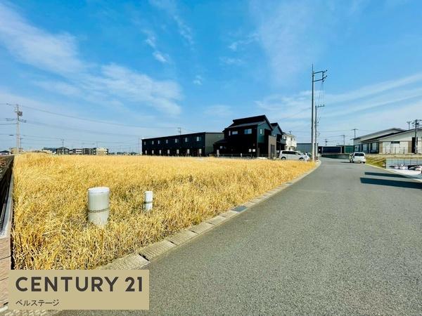 JR内房線　木更津市畔戸　売土地