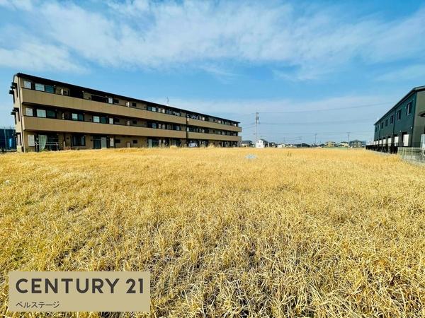 JR内房線　木更津市畔戸　売土地