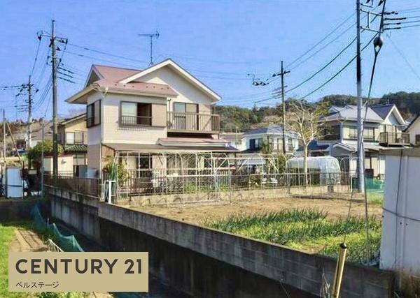 小湊鉄道　市原市田尾　中古戸建