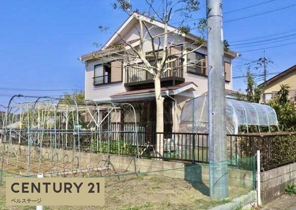 小湊鉄道　市原市田尾　中古戸建