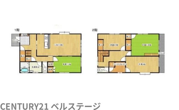 君津市北子安２丁目の中古一戸建て