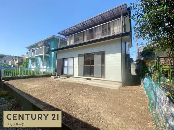 JR内房線　君津市北子安2丁目　中古戸建