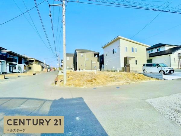 JR内房線　木更津市祇園1丁目　売土地
