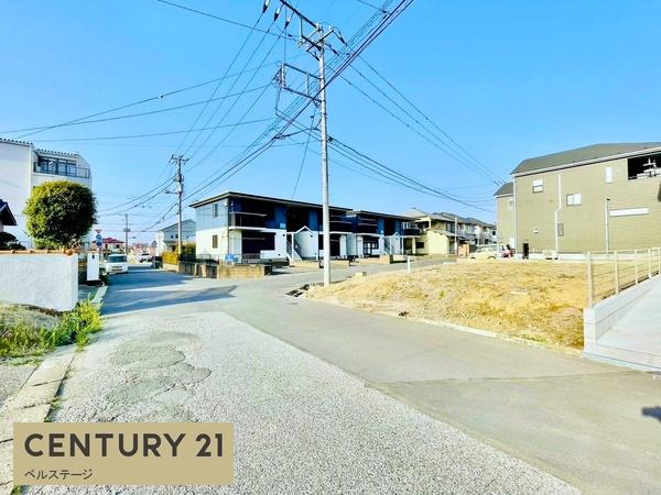 JR内房線　木更津市祇園1丁目　売土地