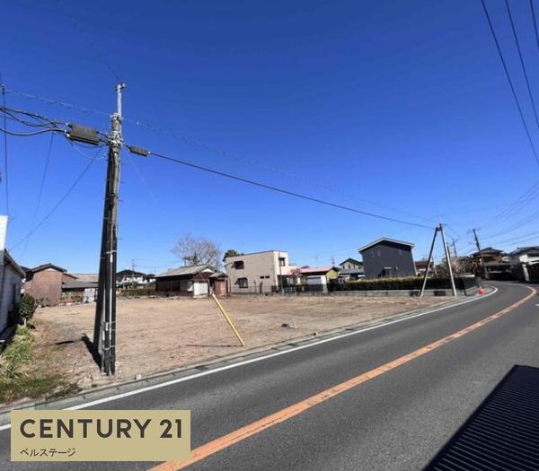 JR久留里線　袖ケ浦市横田　売土地Ｂ区画