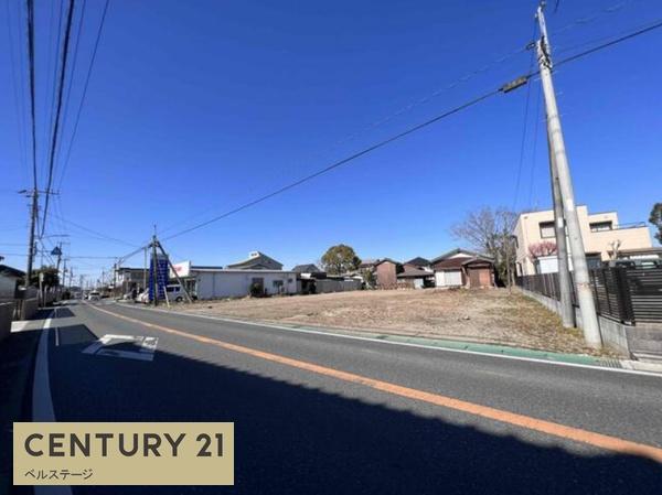 JR久留里線　袖ケ浦市横田　売土地Ｂ区画