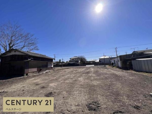 袖ケ浦市横田の土地