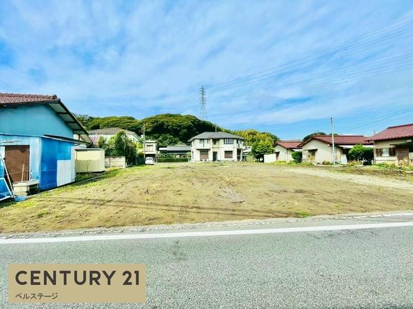 君津市大和田２丁目の土地
