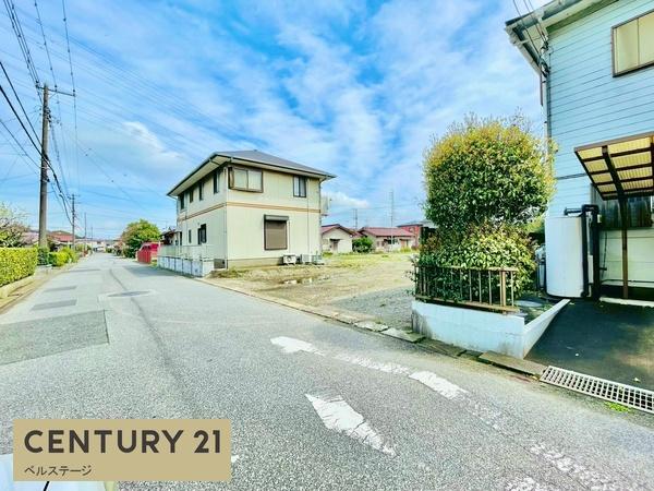君津市大和田２丁目の土地