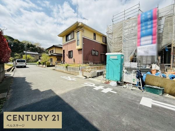 JR内房線　袖ケ浦市蔵波台7丁目　新築戸建1号棟