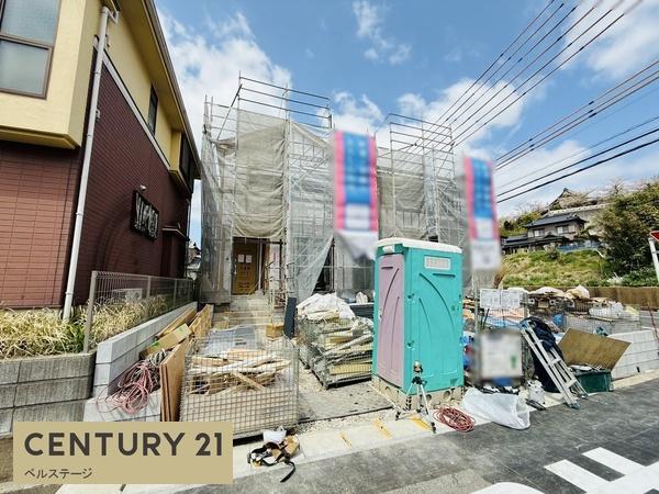JR内房線　袖ケ浦市蔵波台7丁目　新築戸建1号棟