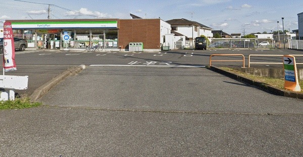千葉市緑区おゆみ野南1丁目の土地(ファミリーマート市原古市場店)