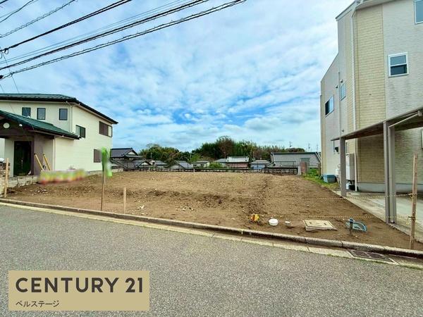 京成千原線　千葉市緑区おゆみ野南1丁目　売土地A区画