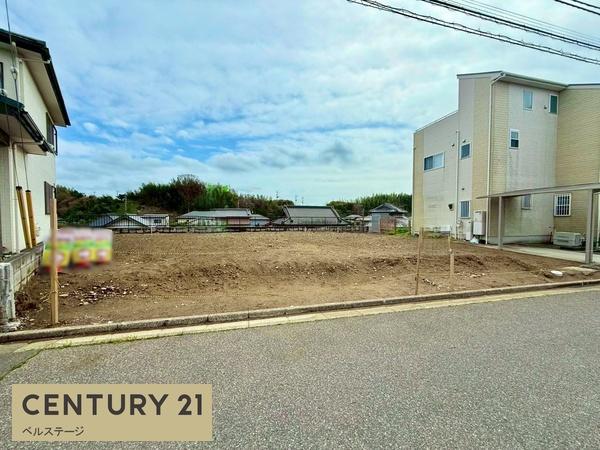 京成千原線　千葉市緑区おゆみ野南1丁目　売土地A区画