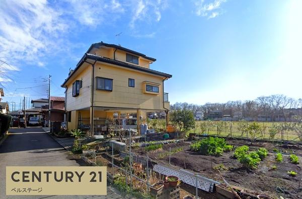 小湊鉄道　市原市能満　中古戸建