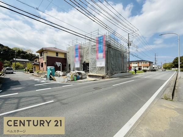 JR内房線　袖ケ浦市蔵波台7丁目　新築戸建2号棟