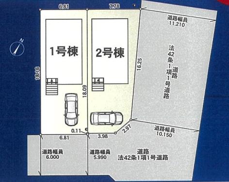 JR内房線　袖ケ浦市蔵波台7丁目　新築戸建2号棟