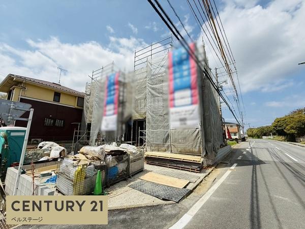 JR内房線　袖ケ浦市蔵波台7丁目　新築戸建2号棟