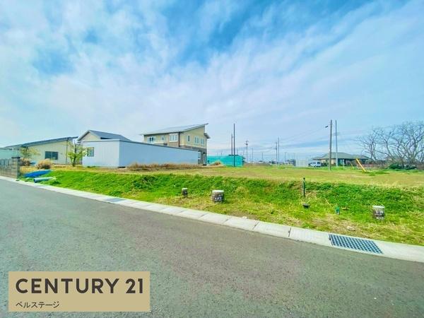 JR内房線　木更津市金田西78街区　売土地