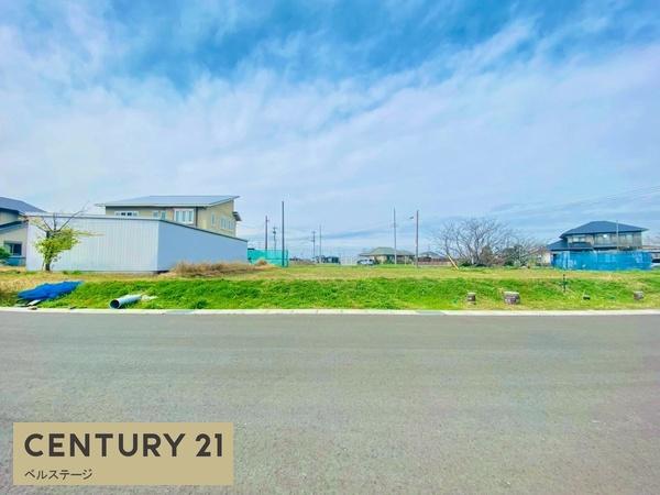 JR内房線　木更津市金田西78街区　売土地