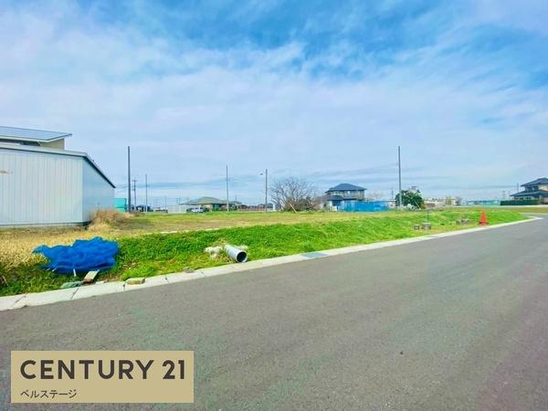 JR内房線　木更津市金田西78街区　売土地