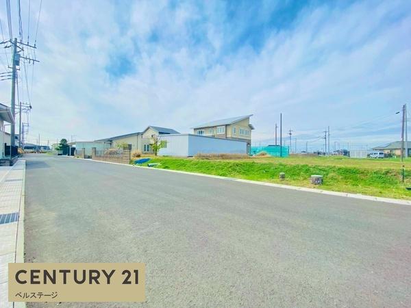 JR内房線　木更津市金田西78街区　売土地
