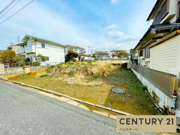 君津市外箕輪１丁目の土地