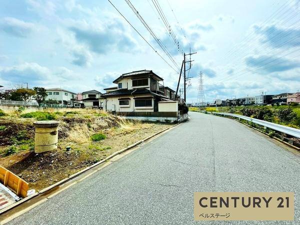 君津市外箕輪１丁目の土地