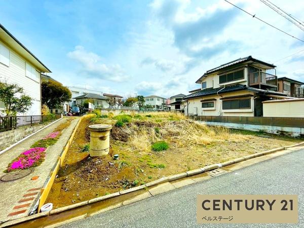 JR内房線　君津市外箕輪1丁目　土地