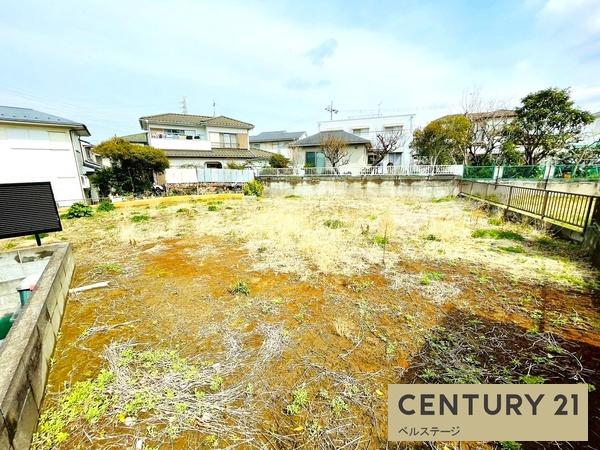 JR内房線　君津市外箕輪1丁目　土地