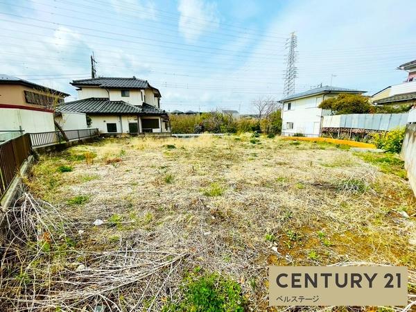 JR内房線　君津市外箕輪1丁目　土地