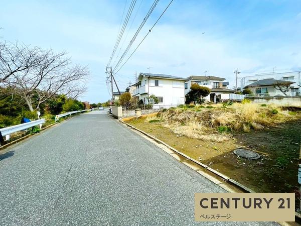 JR内房線　君津市外箕輪1丁目　土地