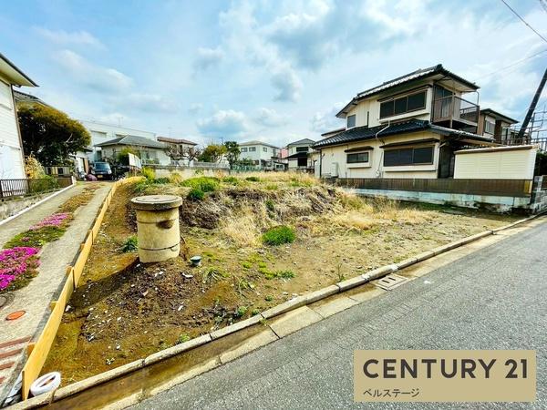 君津市外箕輪１丁目の土地