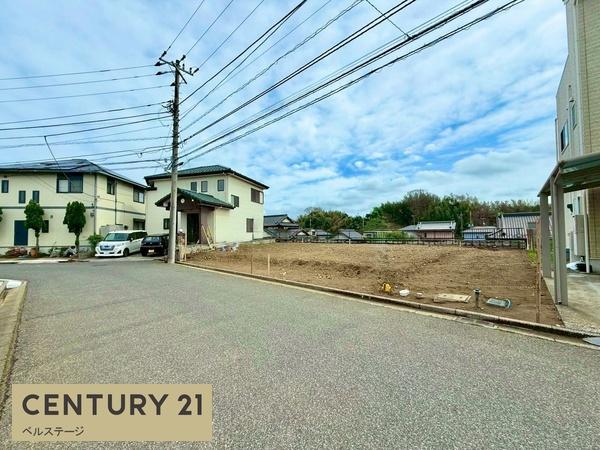 京成千原線　千葉市緑区おゆみ野南1丁目　売土地B区画