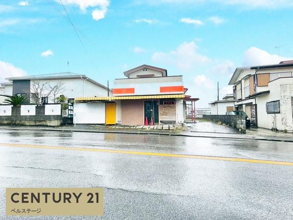 JR内房線　木更津市大久保2丁目　売土地
