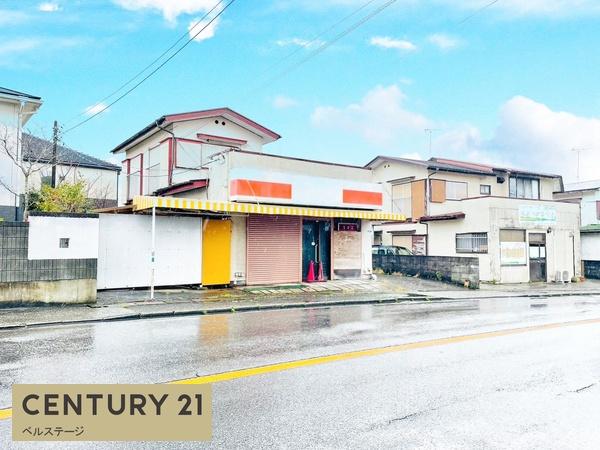 JR内房線　木更津市大久保2丁目　売土地