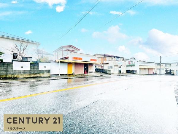 JR内房線　木更津市大久保2丁目　売土地