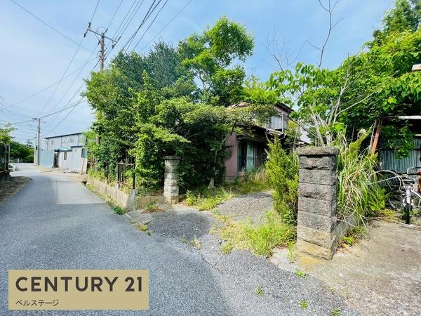 市原市椎津の土地