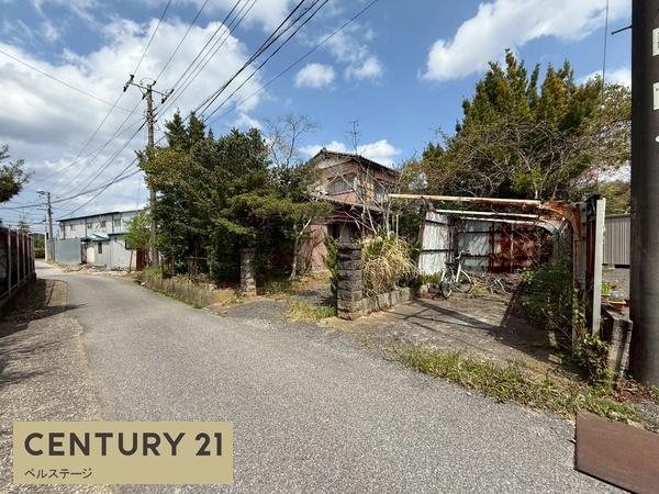 JR内房線　市原市椎津　売土地