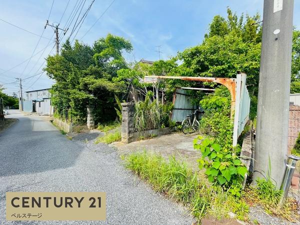 市原市椎津の土地