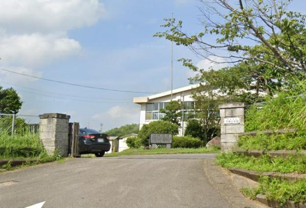市原市海士有木の土地(市原市立市西小学校)
