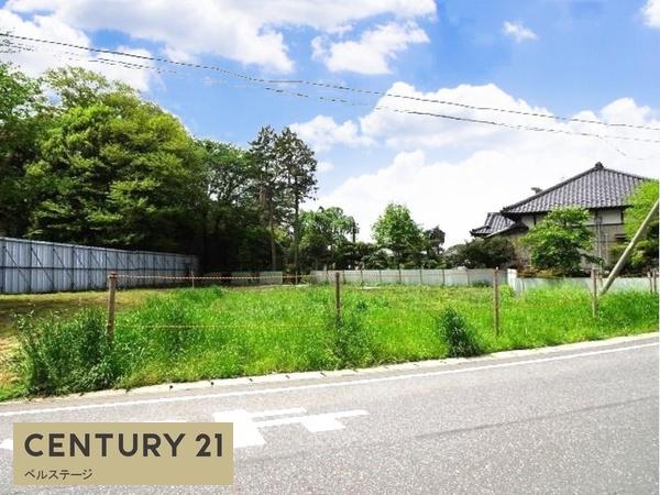 小湊鉄道　市原市海士有木　売土地