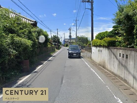 小湊鉄道　市原市海士有木　売土地