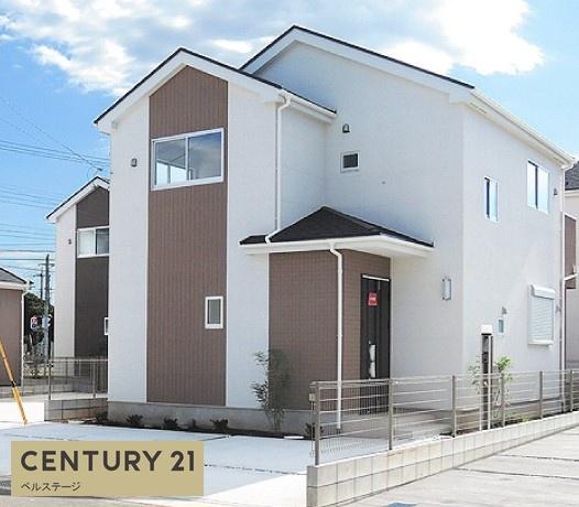 JR内房線　市原市東国分寺台1丁目　新築戸建2号棟